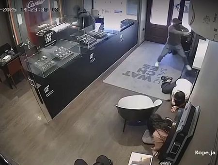 Самые дерзкие преступления этого года в Латвии: подводим итоги