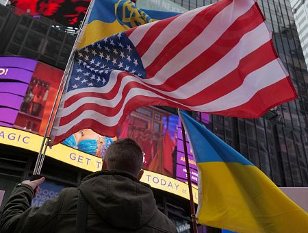 США предупредили: конец войны в Украине опасен для стран Балтии