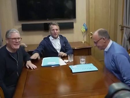 Кокаин в поезде: против европейских лидеров развёрнута масштабная кампания по дезинформации