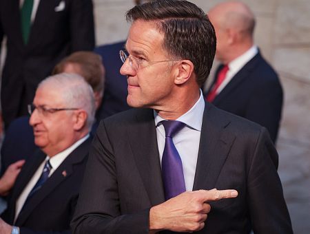 «Мы — следующая цель России»: Рютте призывает готовиться к Третьей мировой войне «Мы — следующая цель России»: Рютте призывает готовиться к Третьей мировой войне