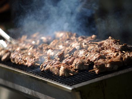 Латвию зальёт, в субботу резко прояснится и — на шашлыки