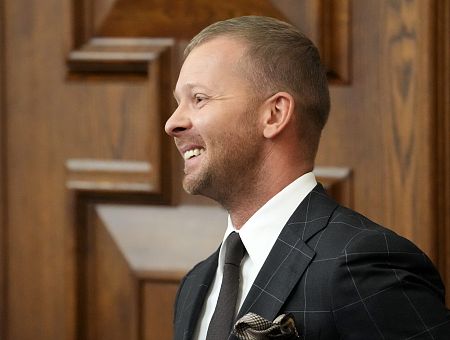 Уголовное дело против Росликова закрыто, обвинения сняты