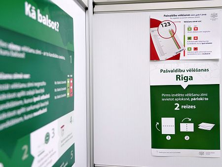 Deputāti prasa Siliņai skaidrot pašvaldību vēlēšanu norises slikto organizāciju
