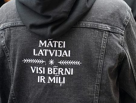 Оставьте русский язык в торговле: в Риге готовится акция протеста