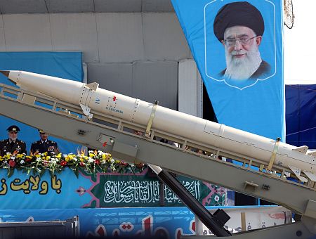 Раскрыта дальность поражения ракет из Ирана: долетит ли до Латвии?