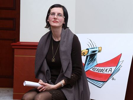 Дело о языке предвыборной агитации в Латвии может стать прецедентом для всей Европы: Кривцова