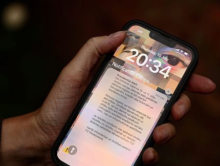 Заблокировано как спам? МВД объяснило, почему не пришли сообщения о ЧС