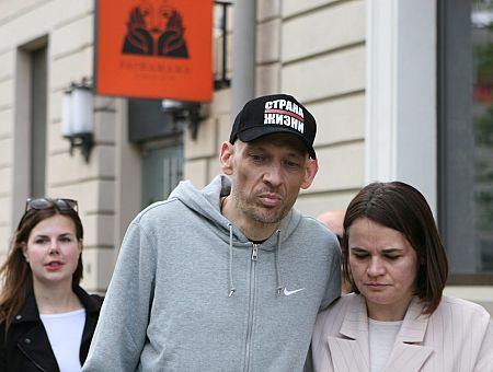 Тихановская переедет в Польшу после того, как Литва ослабила её охрану