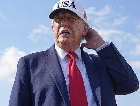 «Мы готовы к действию», написал Трамп о протестах в Иране «Мы готовы к действию», написал Трамп о протестах в Иране