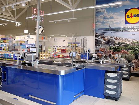 «Чуть сквозь землю не провалилась от стыда!» Курьёзное происшествие в супермаркете