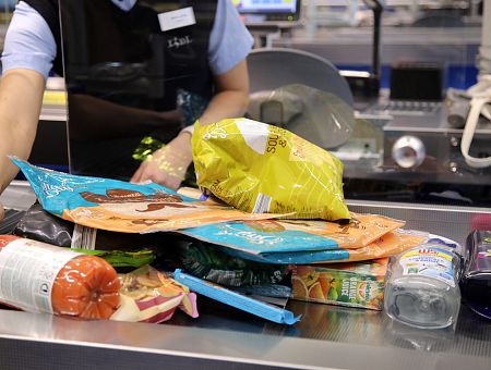Протеин побежал! Народ шокирован видео из LIdl. ВИДЕО