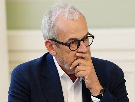 Зиле призвал Европу не вести переговоры с Россией Зиле призвал Европу не вести переговоры с Россией