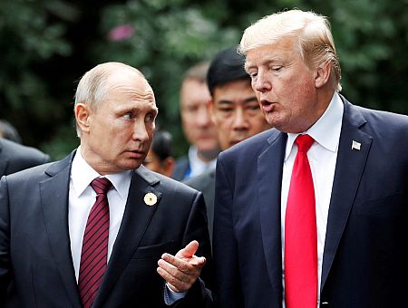 Решил за Путина? Трамп заявил, что Россия не собирается нападать на страны Балтии