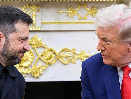 «Кейсом Мадуро» больше всего обеспокоен Зеленский. «Может произойти то же самое»: «Неаткарига»