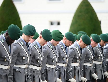 ASV izvedīs 5000 karavīru no Vācijas