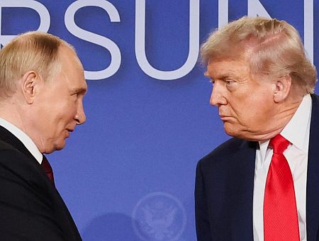 Tramps un Putins oktobrī varētu tikties Malaizijā
