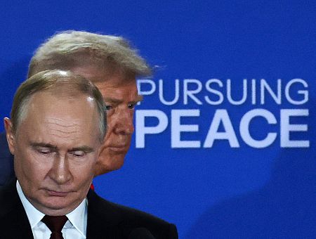 Путин и Трамп договорились встретится в Будапеште