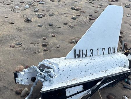 Жителей просят не публиковать видео с дронами