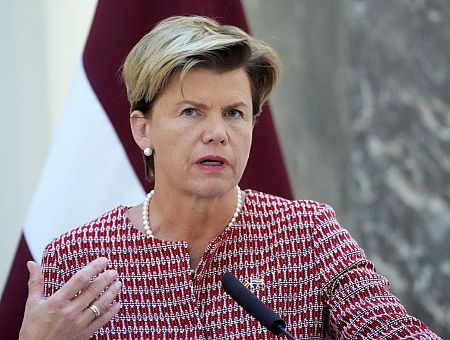 Латвийский МИД получил закрытую информацию о переговорах в Абу-Даби: комментарий Браже