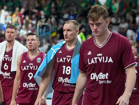 Policija: Eiropas basketbola čempionāts noritējis bez būtiskiem starpgadījumiem
