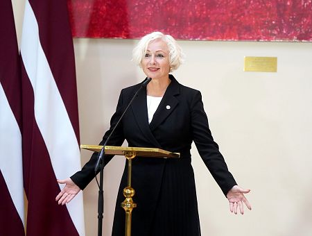 «Чемпион мира»: Миериня выдвинула Трампа на Нобеля