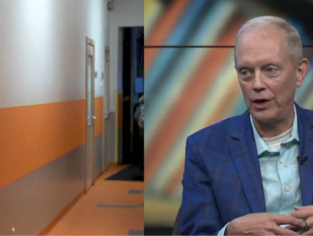 Карлиса Стрейпса уволили с TV24. За что?