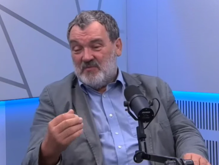 Все остальные подозрительны по определению: Розенвалдс дал дефиницию нашей демократии Все остальные подозрительны по определению: Розенвалдс дал дефиницию нашей демократии