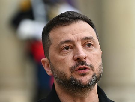 Зеленский готов вынести мирный план Трампа на референдум, если Путин согласится на 60-дневное перемирие