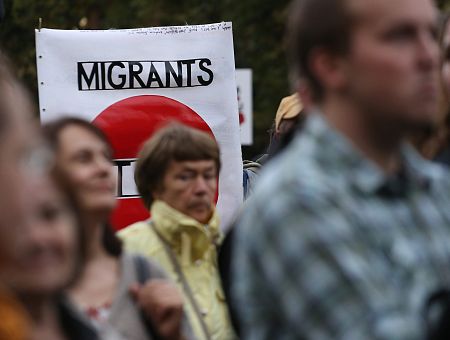 У мигрантов есть права, а своим за это придётся побороться: Вейдемане