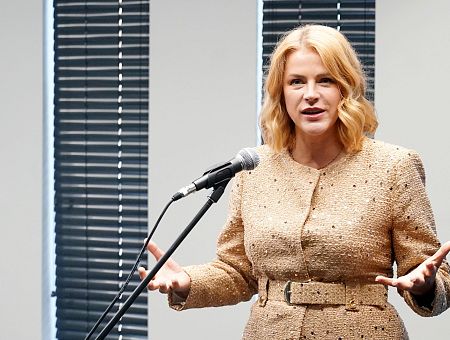 Силиня о сплочении коалиции: иногда мне приходится поработать психологом Силиня о сплочении коалиции: иногда мне приходится поработать психологом