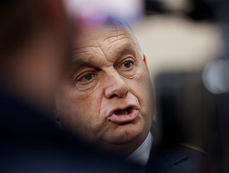 Орбан поклялся прорвать «нефтяную блокаду», Зеленский пригрозил дать его адрес ВСУ