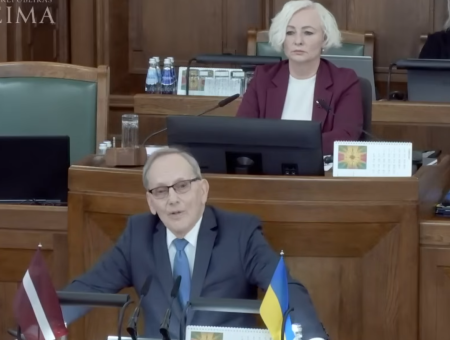 «Осудите Трампа? МИД уже готовит ноту?» Кирштейнс поставил защитников Стамбульской конвенции в неудобное положение