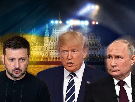Публицист: план мира Трампа и Путина — это рождественская сказочка