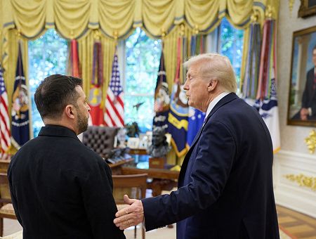 План Трампа: Киев отказался сокращать ВСУ и отдавать области