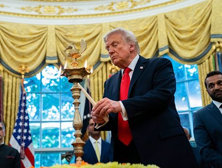 Через 20 лет Европа уже не будет европейской: Трамп беспокоится за нас Через 20 лет Европа уже не будет европейской: Трамп беспокоится за нас