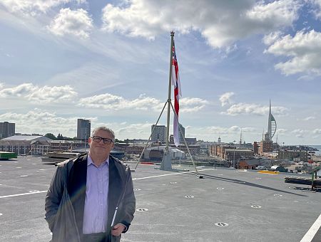 Эксперт по России Марк Галеотти советует финнам учить русский