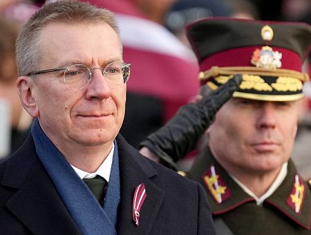 Нужны деньги и на новые вызовы, и на старые проекты: Ринкевич в Париже Нужны деньги и на новые вызовы, и на старые проекты: Ринкевич в Париже