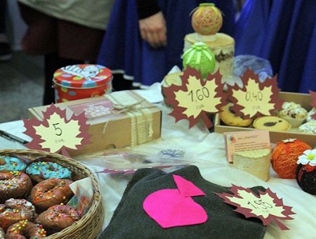 В школах ярмарки на Мартынов день: родители жалуются на подготовку в единственный выходной В школах ярмарки на Мартынов день: родители жалуются на подготовку в единственный выходной