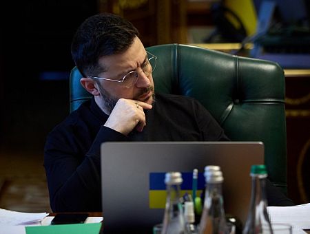 «Мир до Дня благодарения», — США торопят Киев «Мир до Дня благодарения», — США торопят Киев