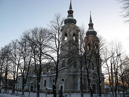 Экс-настоятель рижского костёла осуждён на восемь лет за насилие над ребёнком