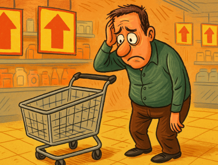 Ашераденс: «Меморандум о снижении цен на продукты не сработал»