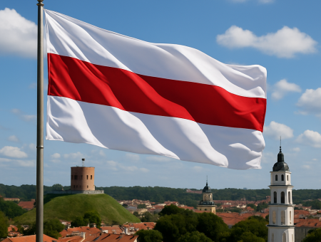 Годманис: Литва поднялась благодаря 100 тысячам белорусов-беженцев