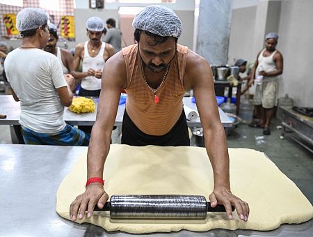 Анда: «Мне не хватает латышей в сфере обслуживания» — «Так пойди и послужи!» Жаркий диспут в сети