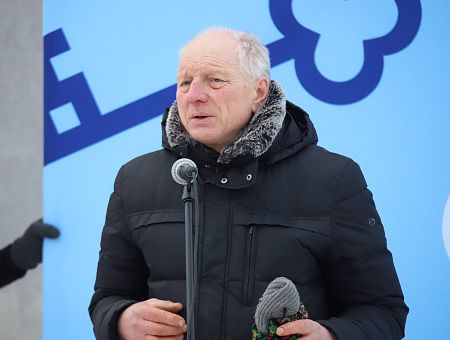 Для грузин всё уже поздно, а для нас — нет: Дайнис Иванс о демократии