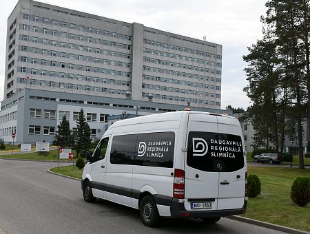 Cистема здравоохранения Латвии признана одной из самых уязвимых в ЕС Cистема здравоохранения Латвии признана одной из самых уязвимых в ЕС