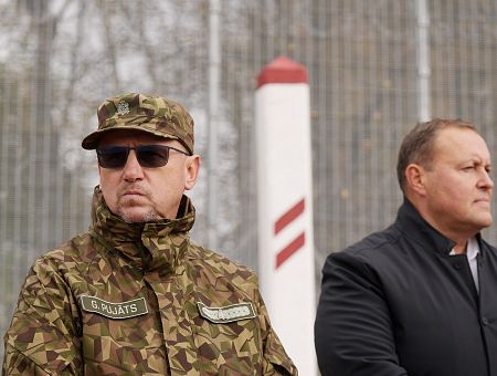 Козловскис: Безопасность важнее рельсов! Если потребуется, демонтируем пути Козловскис: Безопасность важнее рельсов! Если потребуется, демонтируем пути