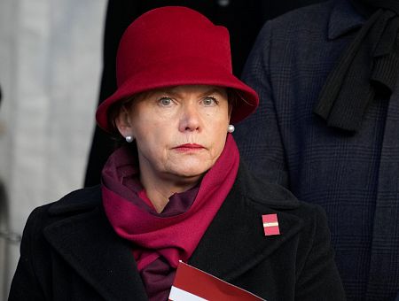 И зачем махать нашей «деревянной сабелькой»? Балодис критикует воинственный настрой Браже