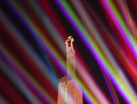 Латыши рассказали, за что можно любить Латвию: набралось 107 пунктов