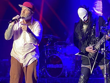 Концерт Limp Bizkit отменен: группа придерживается пропутинских взглядов? Концерт Limp Bizkit отменен: группа придерживается пропутинских взглядов?