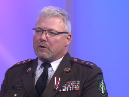 А чего так мало: глава Центра Яунсардзе об обучении молодых на операторов дронов